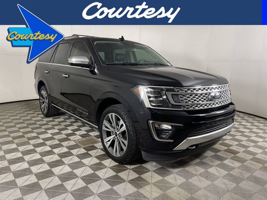 2021 Ford Expedition Platinum — SUV — 37,214 mi — Phoenix, AZ