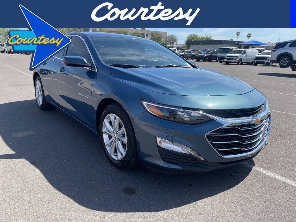 2024 Chevrolet Malibu LT — Sedan — 8,925 mi — Phoenix, AZ