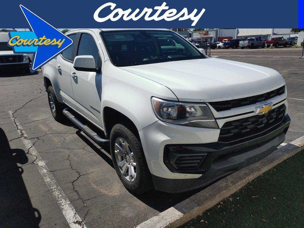 2022 Chevrolet Colorado LT — Pickup Truck — 92,914 mi — Phoenix, AZ