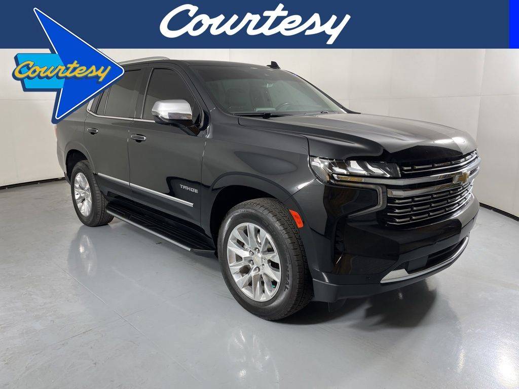 2023 Chevrolet Tahoe Premier — SUV — 34,622 mi — Phoenix, AZ