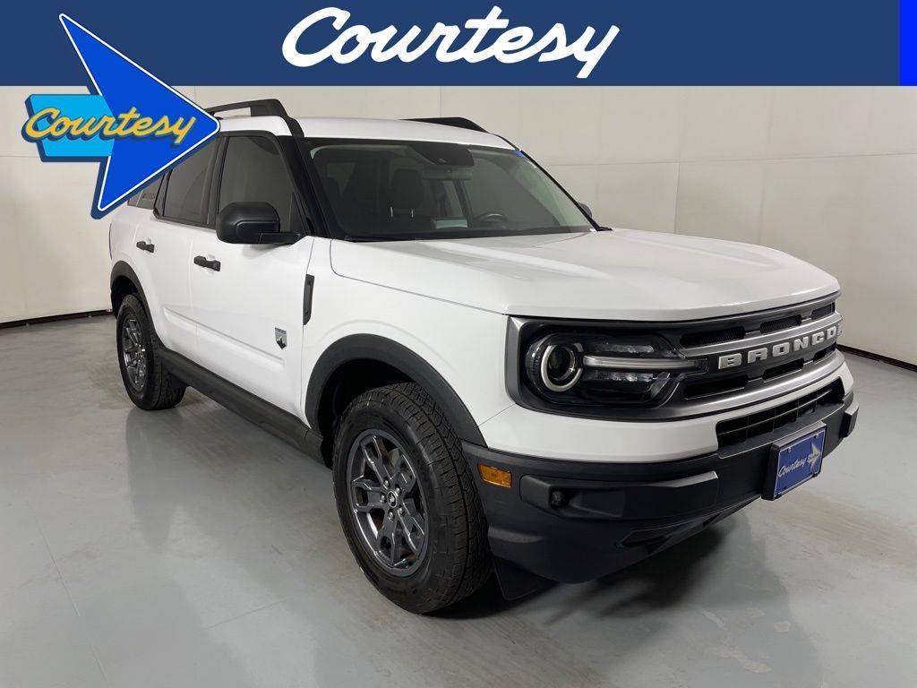 2022 Ford Bronco Sport Big Bend — SUV — 20,084 mi — Phoenix, AZ