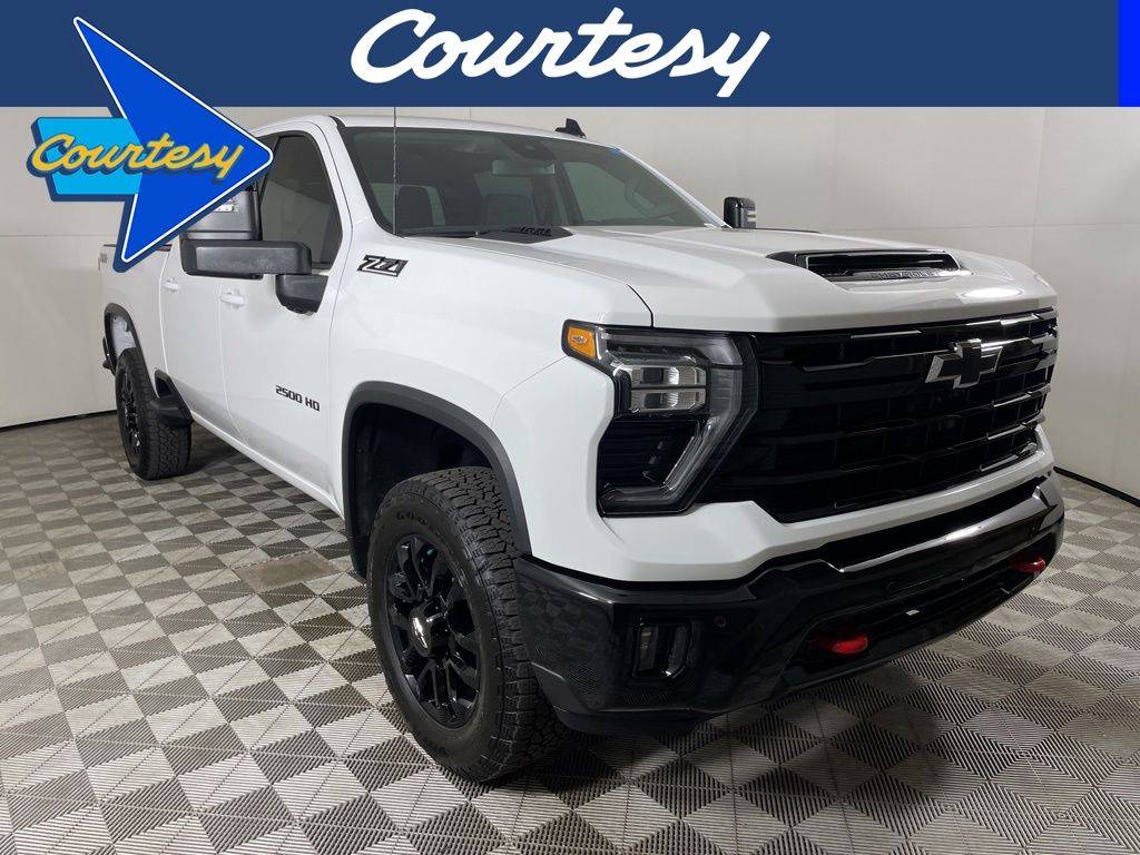 2025 Chevrolet Silverado 2500HD LT — Pickup Truck — 64 mi — Phoenix, AZ