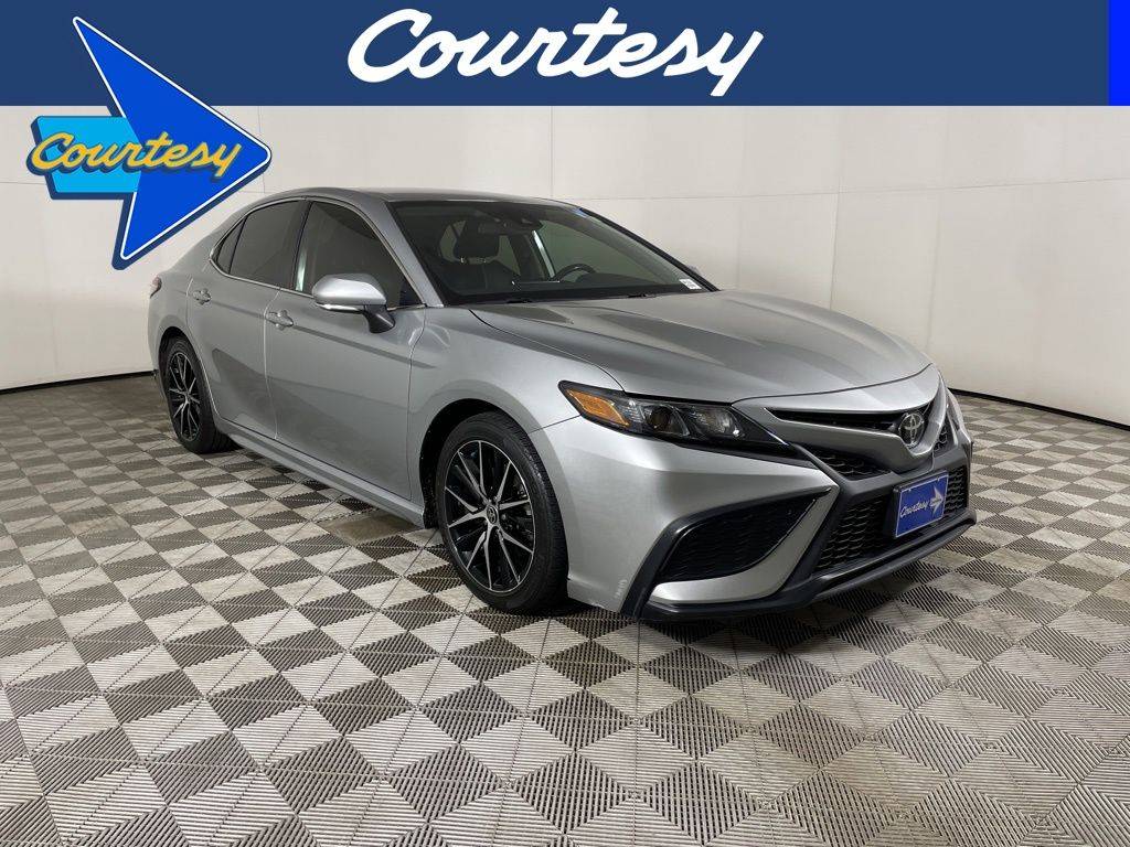 2022 Toyota Camry SE — Sedan — 56,320 mi — Phoenix, AZ