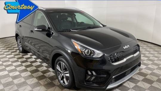 2022 Kia Niro Hybrid EX Premium — SUV — 63,819 mi — Phoenix, AZ