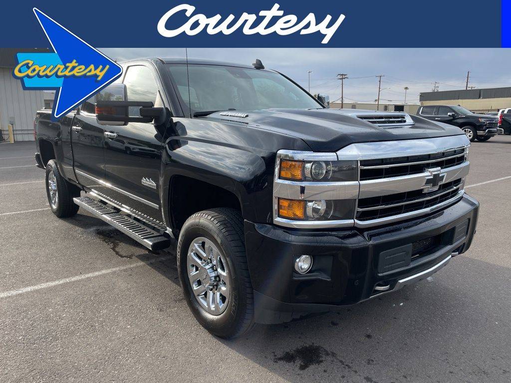 2018 Chevrolet Silverado 3500HD High Country — Pickup Truck — 109,068 mi — Phoenix, AZ