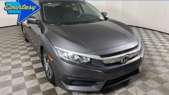 2016 Honda Civic EX — Sedan — 129,469 mi — Phoenix, AZ