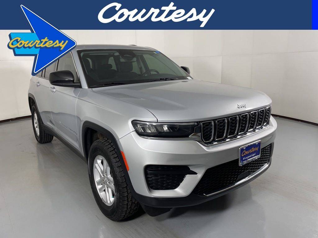 2023 Jeep Grand Cherokee Laredo — SUV — 58,983 mi — Phoenix, AZ