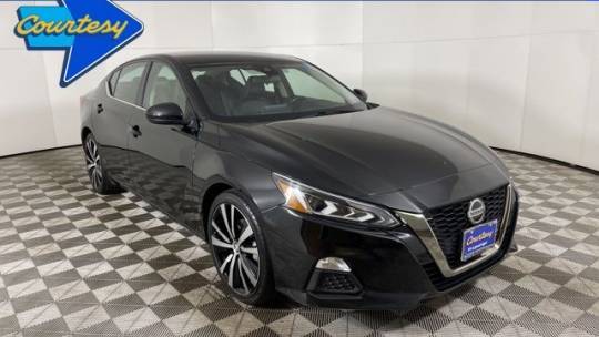 2022 Nissan Altima SR — Sedan — 58,397 mi — Phoenix, AZ