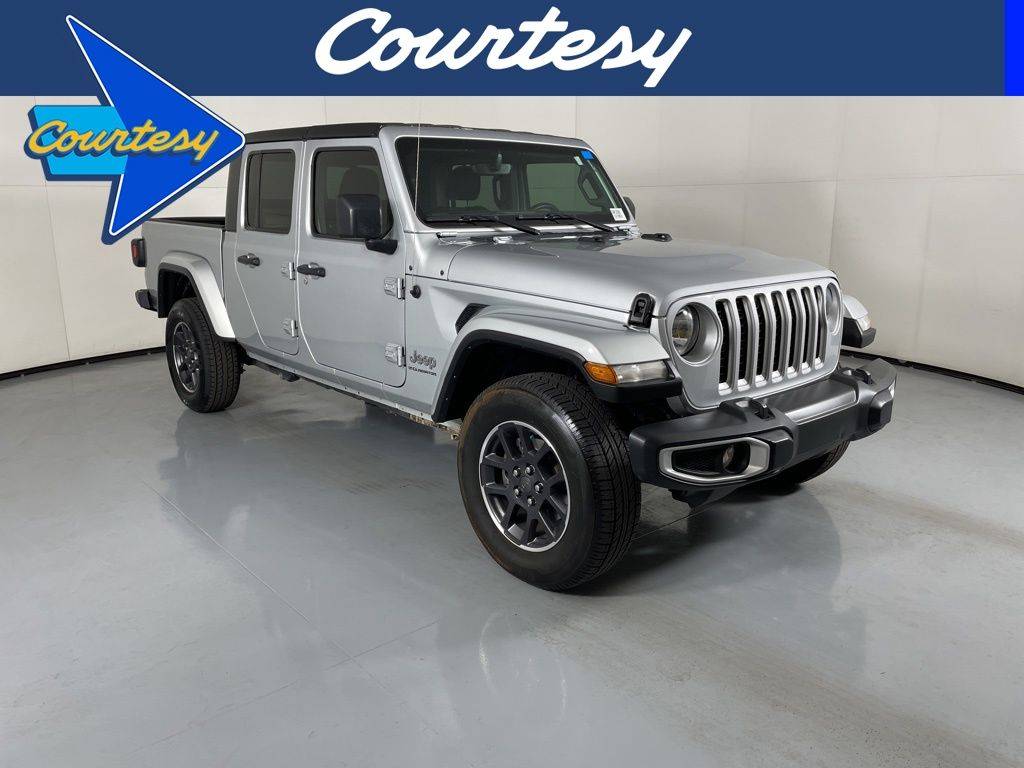 2023 Jeep Gladiator Overland — Pickup Truck — 57,545 mi — Phoenix, AZ