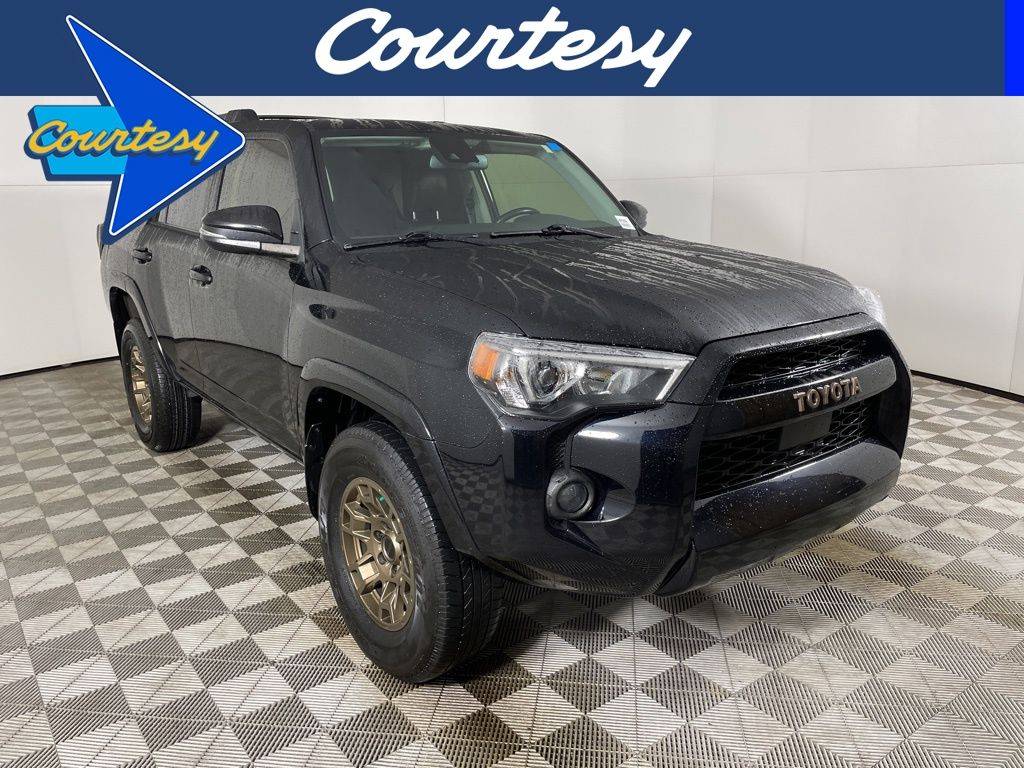 2023 Toyota 4Runner 40th Anniversary Special Edition — SUV — 36,577 mi — Phoenix, AZ