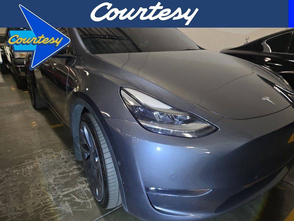 2022 Tesla Model Y Performance — SUV — 46,199 mi — Phoenix, AZ