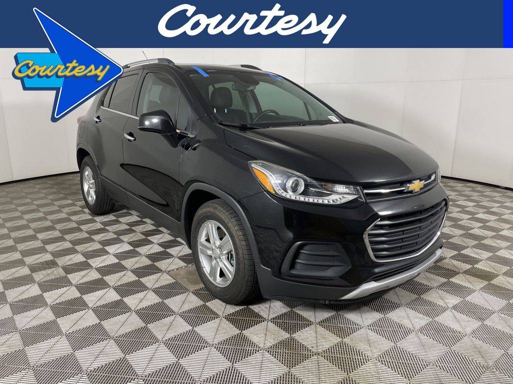 2017 Chevrolet Trax LT — SUV — 74,063 mi — Phoenix, AZ