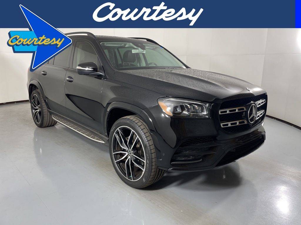 2020 Mercedes-Benz GLS GLS 580 — SUV — 38,492 mi — Phoenix, AZ