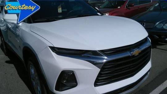 2022 Chevrolet Blazer 2LT — SUV — 67,008 mi — Phoenix, AZ