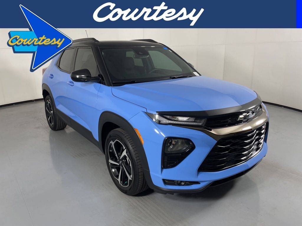 2023 Chevrolet Trailblazer RS — SUV — 25,170 mi — Phoenix, AZ