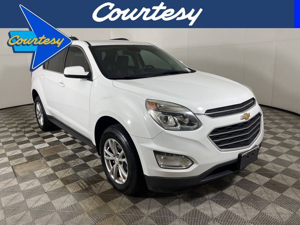 2017 Chevrolet Equinox LT — SUV — 119,215 mi — Phoenix, AZ