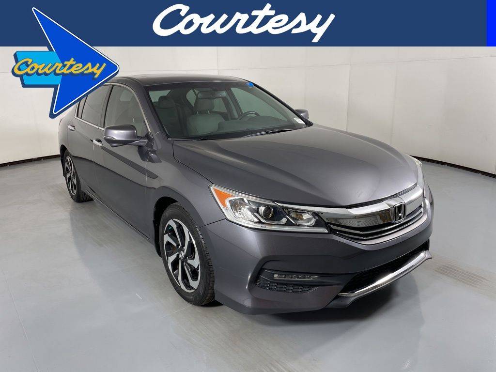 2017 Honda Accord EX-L V6 — Sedan — 53,873 mi — Phoenix, AZ