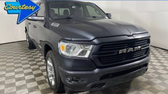 2021 Ram 1500 Big Horn — Pickup Truck — 60,140 mi — Phoenix, AZ