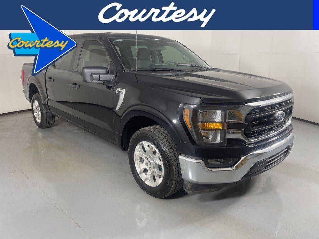2023 Ford F-150 XLT — Pickup Truck — 52,485 mi — Phoenix, AZ