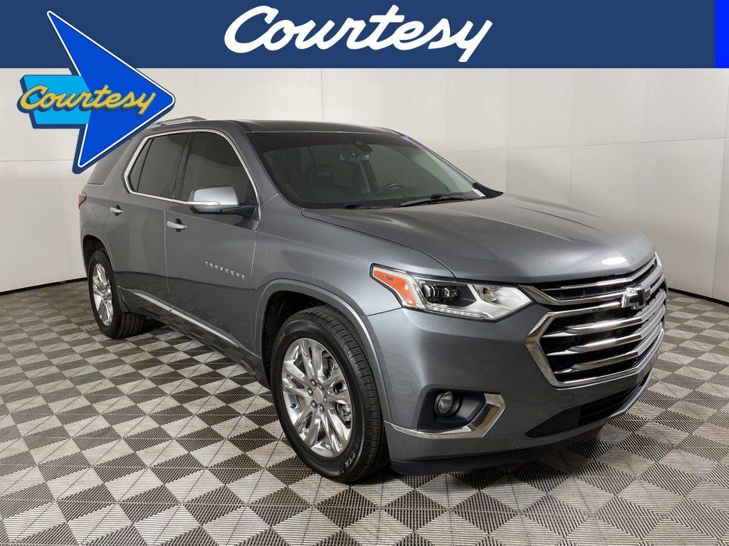 2021 Chevrolet Traverse High Country — SUV — 68,156 mi — Phoenix, AZ