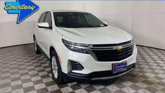 2024 Chevrolet Equinox LT — SUV — 20,072 mi — Phoenix, AZ
