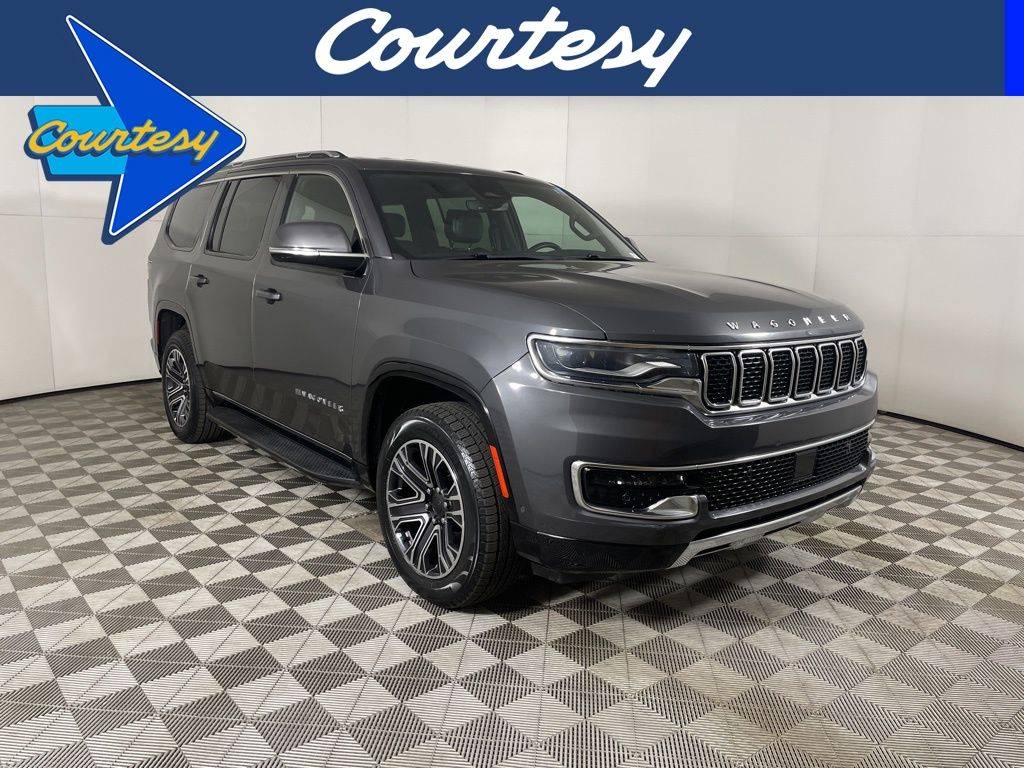 2022 Jeep Wagoneer Series III — SUV — 58,579 mi — Phoenix, AZ