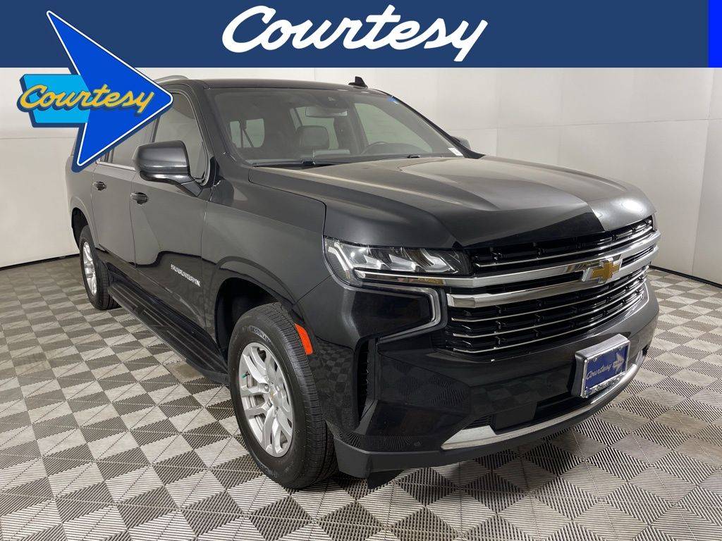 2023 Chevrolet Suburban LT — SUV — 62,890 mi — Phoenix, AZ