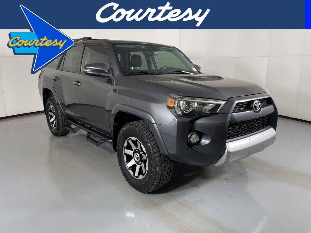 2019 Toyota 4Runner TRD Off Road Premium — SUV — 53,225 mi — Phoenix, AZ