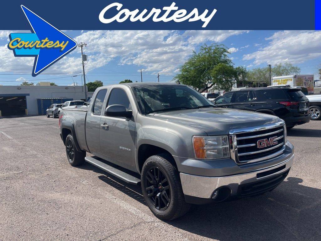 2013 GMC Sierra 1500 SLT — Pickup Truck — 116,337 mi — Phoenix, AZ