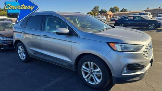 2020 Ford Edge SEL — SUV — 56,983 mi — Phoenix, AZ