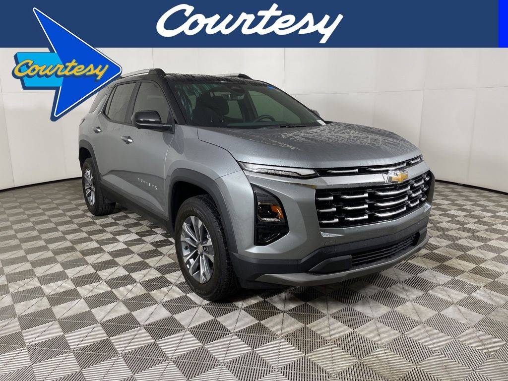 2025 Chevrolet Equinox LT — SUV — 5,583 mi — Phoenix, AZ