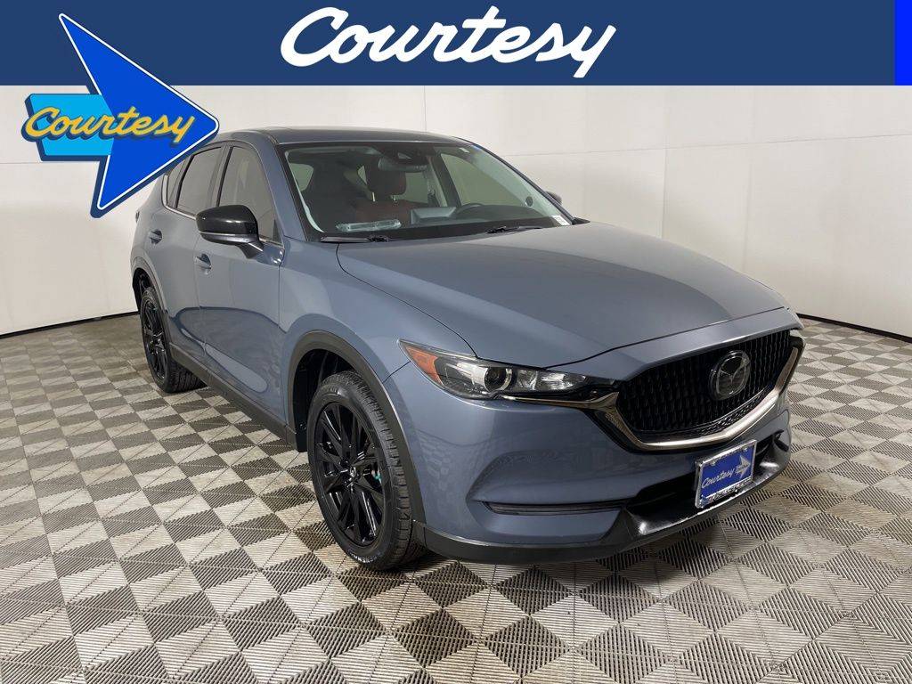 2021 Mazda CX-5 Carbon Edition — SUV — 30,939 mi — Phoenix, AZ