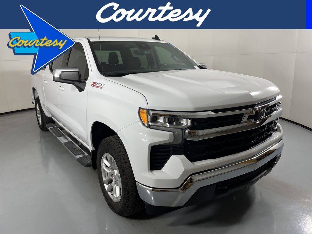 2024 Chevrolet Silverado 1500 LT — Pickup Truck — 25,104 mi — Phoenix, AZ