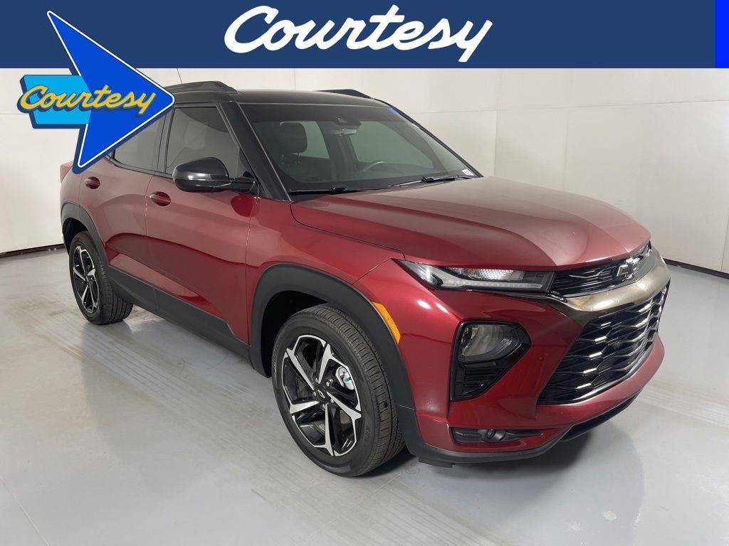 2022 Chevrolet Trailblazer RS — SUV — 37,100 mi — Phoenix, AZ