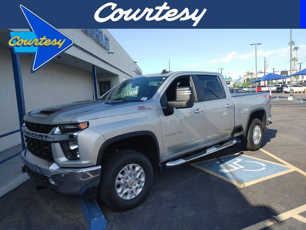 2021 Chevrolet Silverado 2500HD LT — Pickup Truck — 37,008 mi — Phoenix, AZ