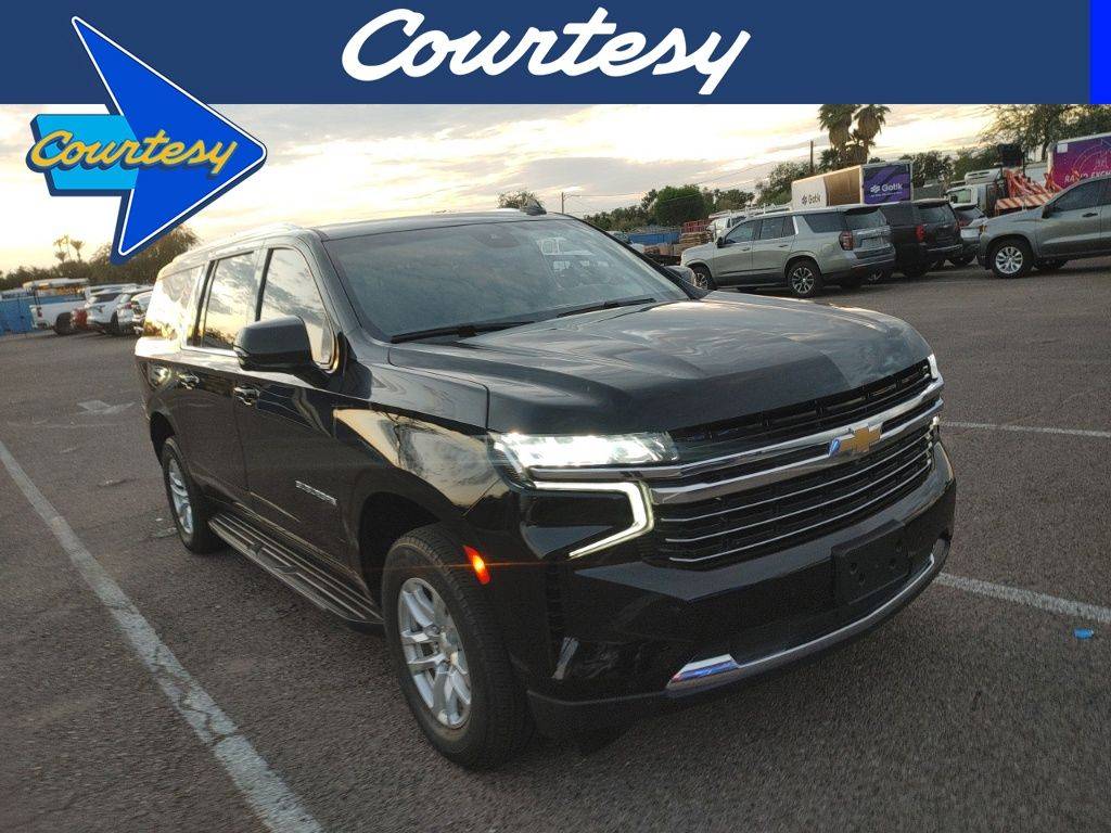 2024 Chevrolet Suburban LT — SUV — 42,744 mi — Phoenix, AZ