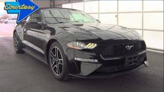 2021 Ford Mustang EcoBoost Premium — Convertible — 67,980 mi — Phoenix, AZ