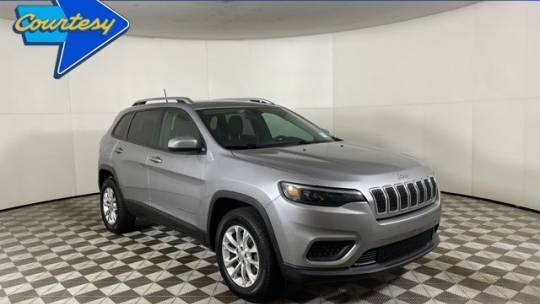 2020 Jeep Cherokee Latitude — SUV — 98,492 mi — Phoenix, AZ