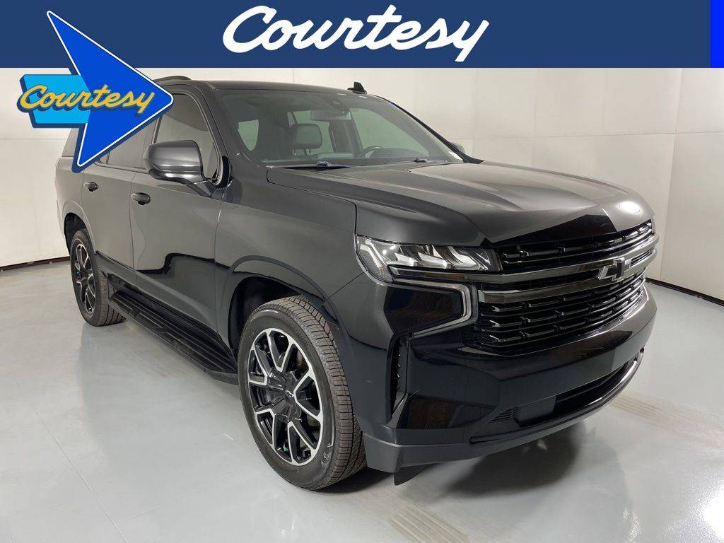 2021 Chevrolet Tahoe RST — SUV — 97,393 mi — Phoenix, AZ