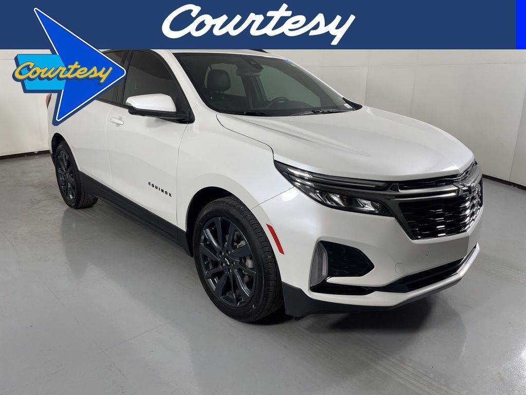2022 Chevrolet Equinox RS — SUV — 38,426 mi — Phoenix, AZ
