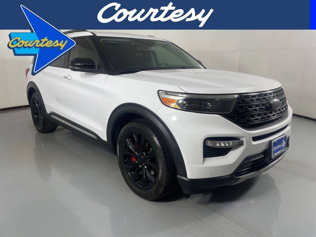 2021 Ford Explorer Limited — SUV — 80,242 mi — Phoenix, AZ