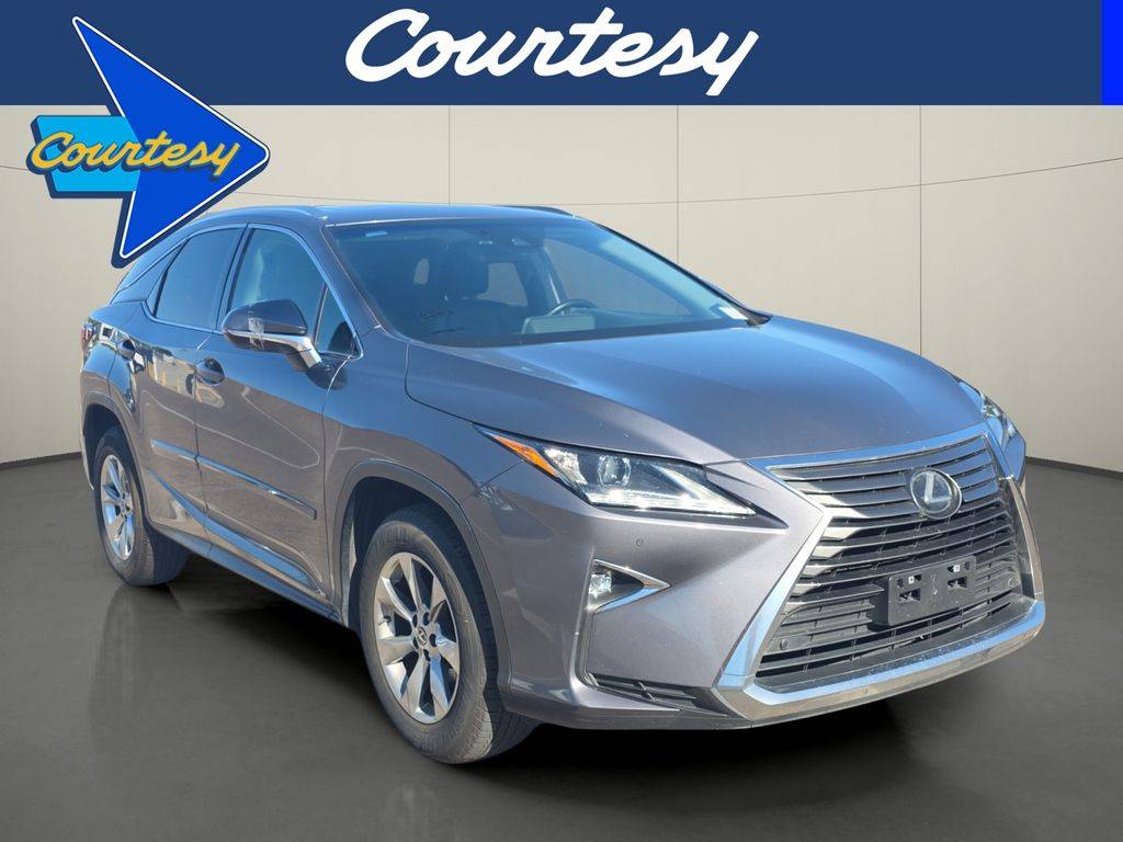 2019 Lexus RX RX 350