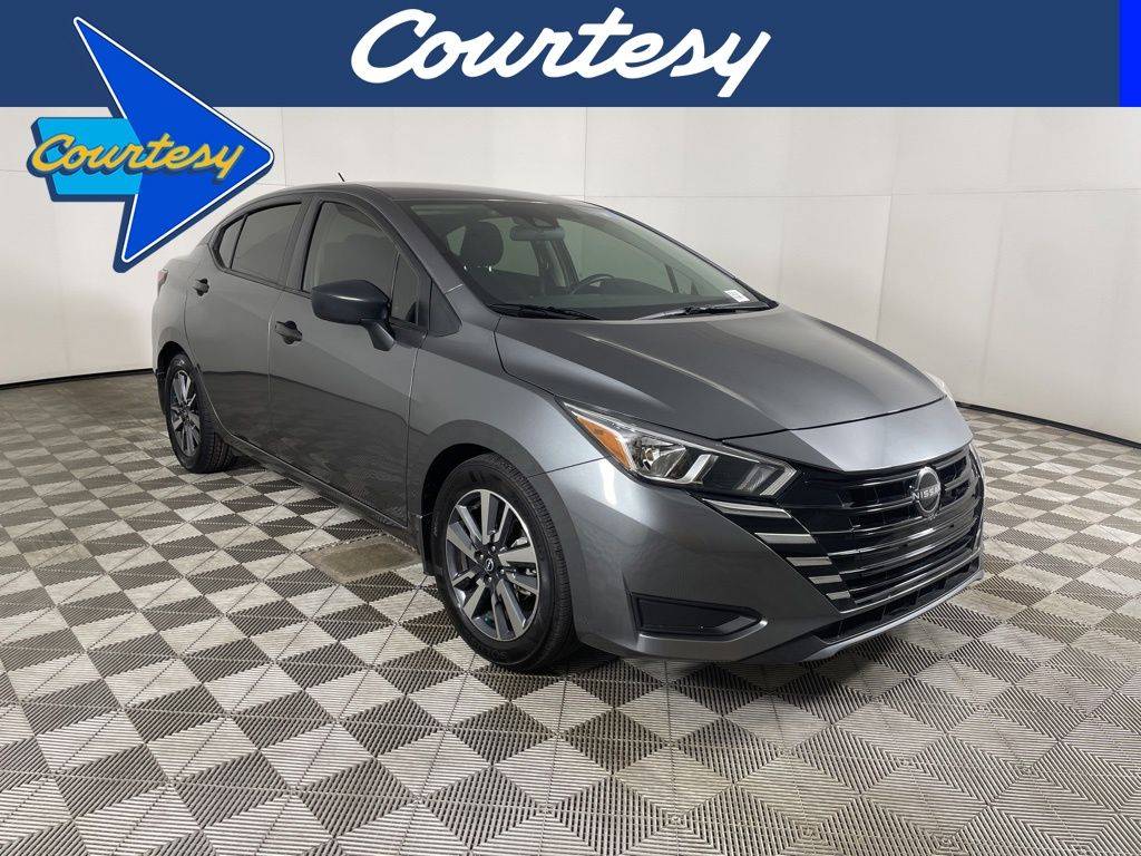 2024 Nissan Versa S — Sedan — 16,464 mi — Phoenix, AZ