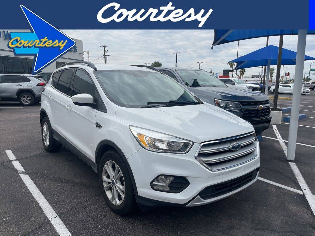 2018 Ford Escape SE — SUV — 92,743 mi — Phoenix, AZ