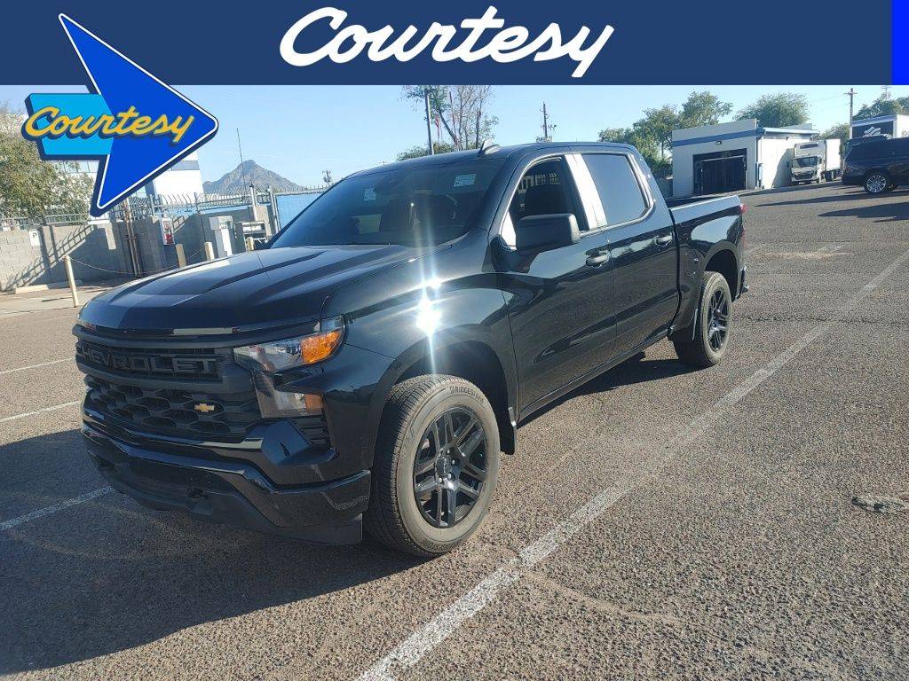 2024 Chevrolet Silverado 1500 Custom — Pickup Truck — 28,920 mi — Phoenix, AZ
