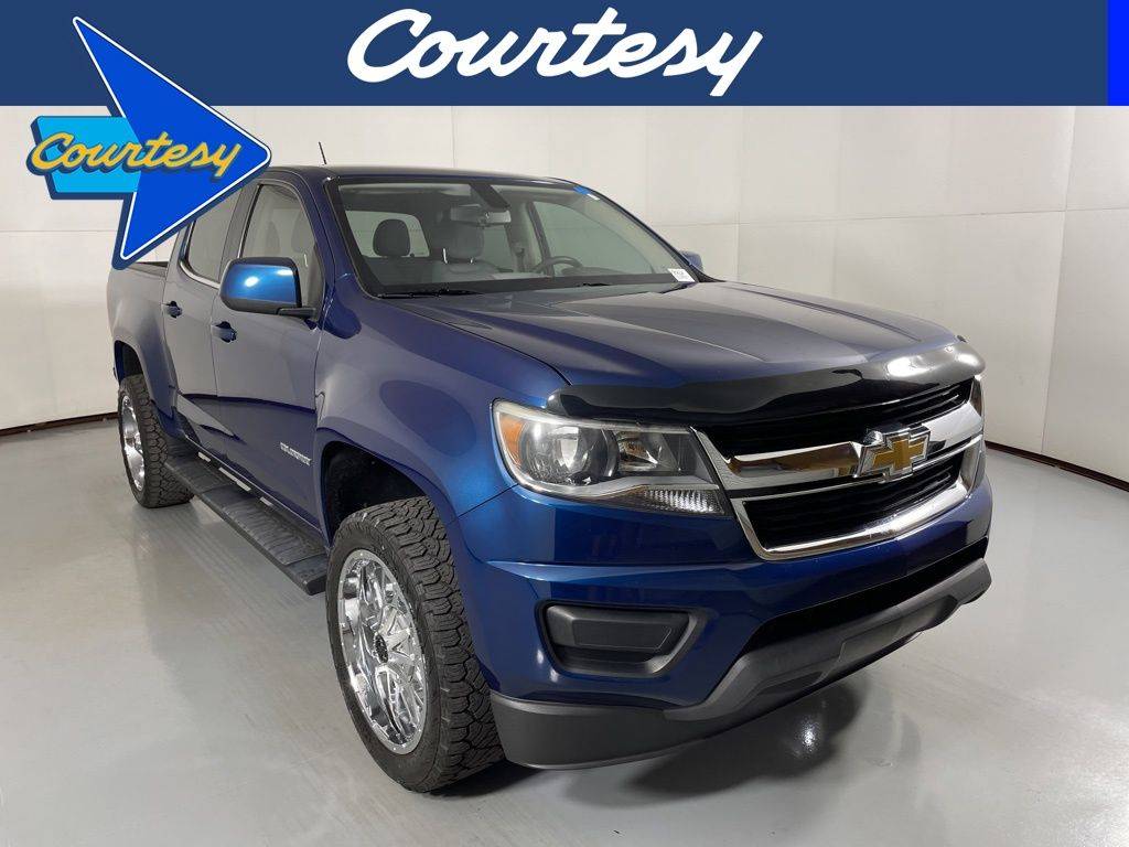 2020 Chevrolet Colorado WT — Pickup Truck — 62,301 mi — Phoenix, AZ