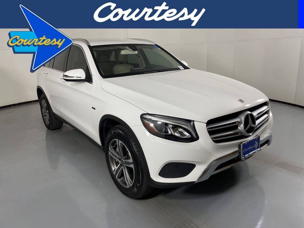 2019 Mercedes-Benz GLC GLC 350e — SUV — 47,944 mi — Phoenix, AZ