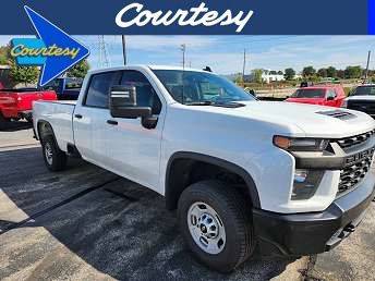 2021 Chevrolet Silverado 2500HD WT — Pickup Truck — 53,962 mi — Phoenix, AZ