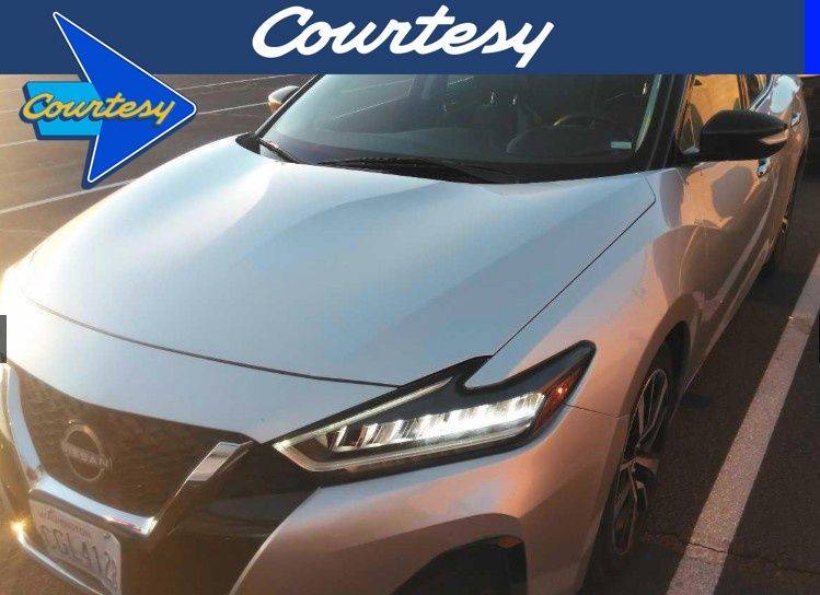 2023 Nissan Maxima SV — Sedan — 59,202 mi — Phoenix, AZ