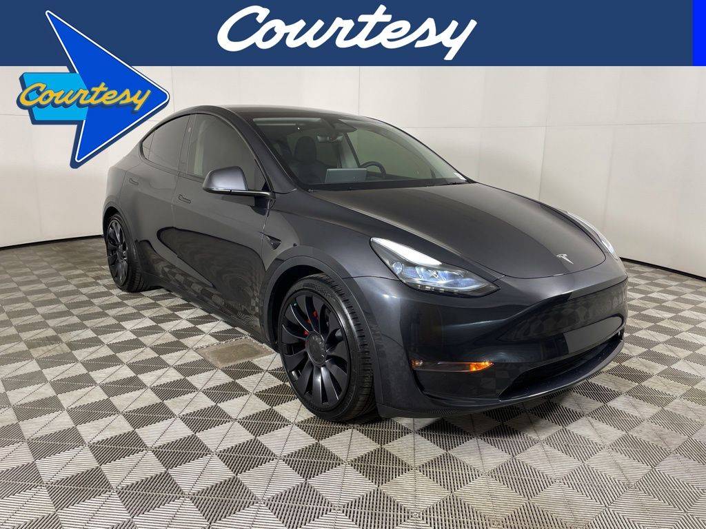 2024 Tesla Model Y Performance — SUV — 16,217 mi — Phoenix, AZ